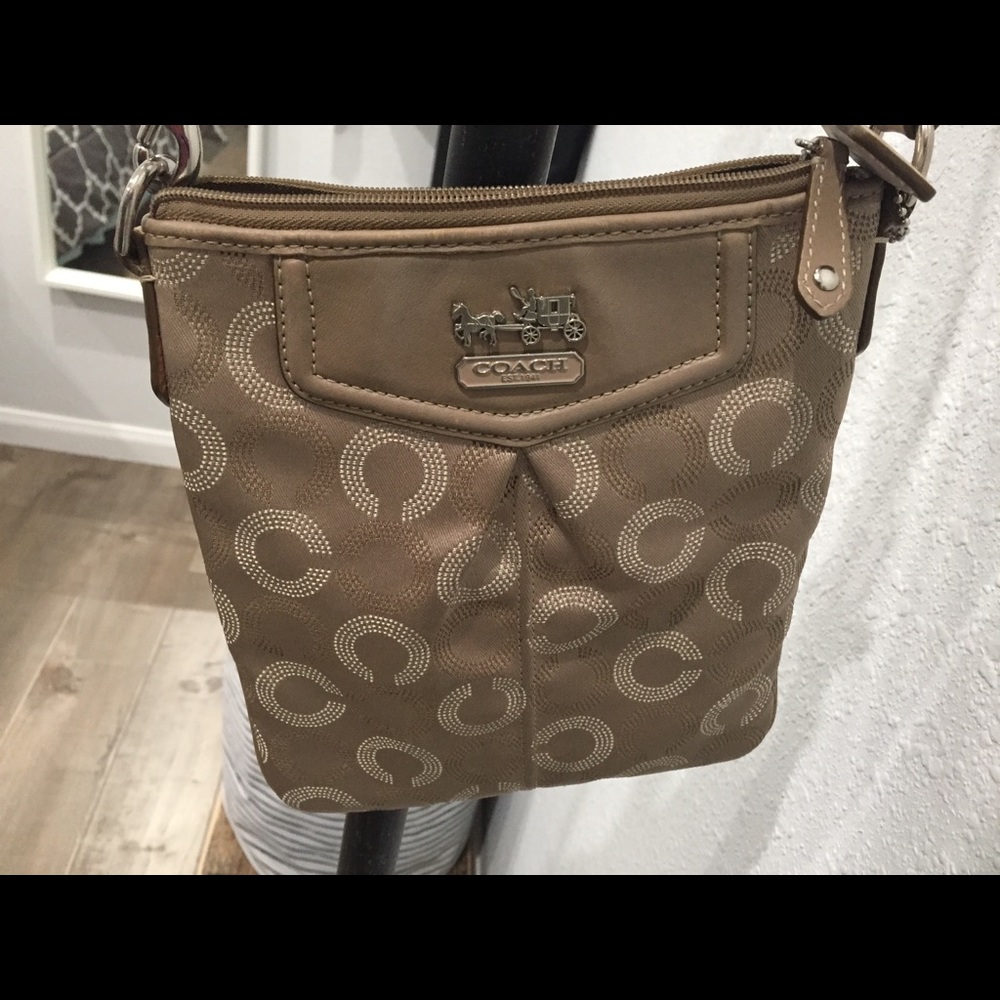 Coach Crossbody purse